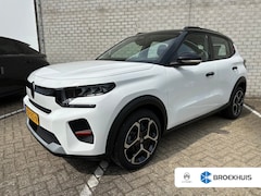 Citroën C3 - 1.2 Turbo 100pk Plus | Apple Carplay/Android Auto|telefoonintegratie premium