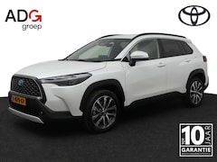 Toyota Corolla Cross - Hybrid 200 Dynamic | Navigatie | Keyless | Parkeercamera | all Season banden |