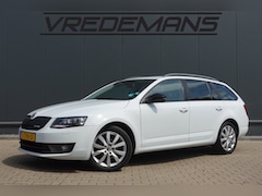 Skoda Octavia Combi - 1.6 TDI Greenline Businessline