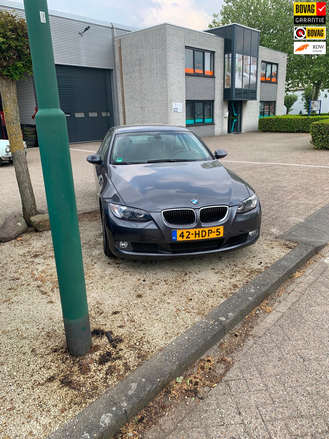 BMW 3-serie Coupé - 320i Corporate Lease Executive 320i Corporate Lease Executive - AutoWereld.nl
