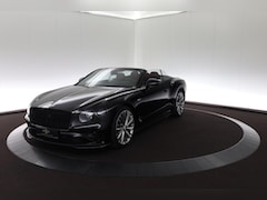 Bentley Continental GTC - 6.0 W12 Speed -Keramisch/Carbon/Naim