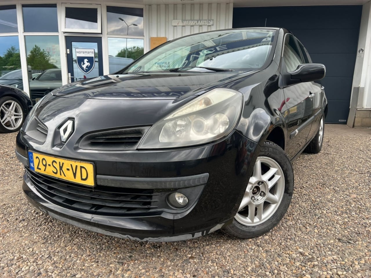 RENAULT CLIO