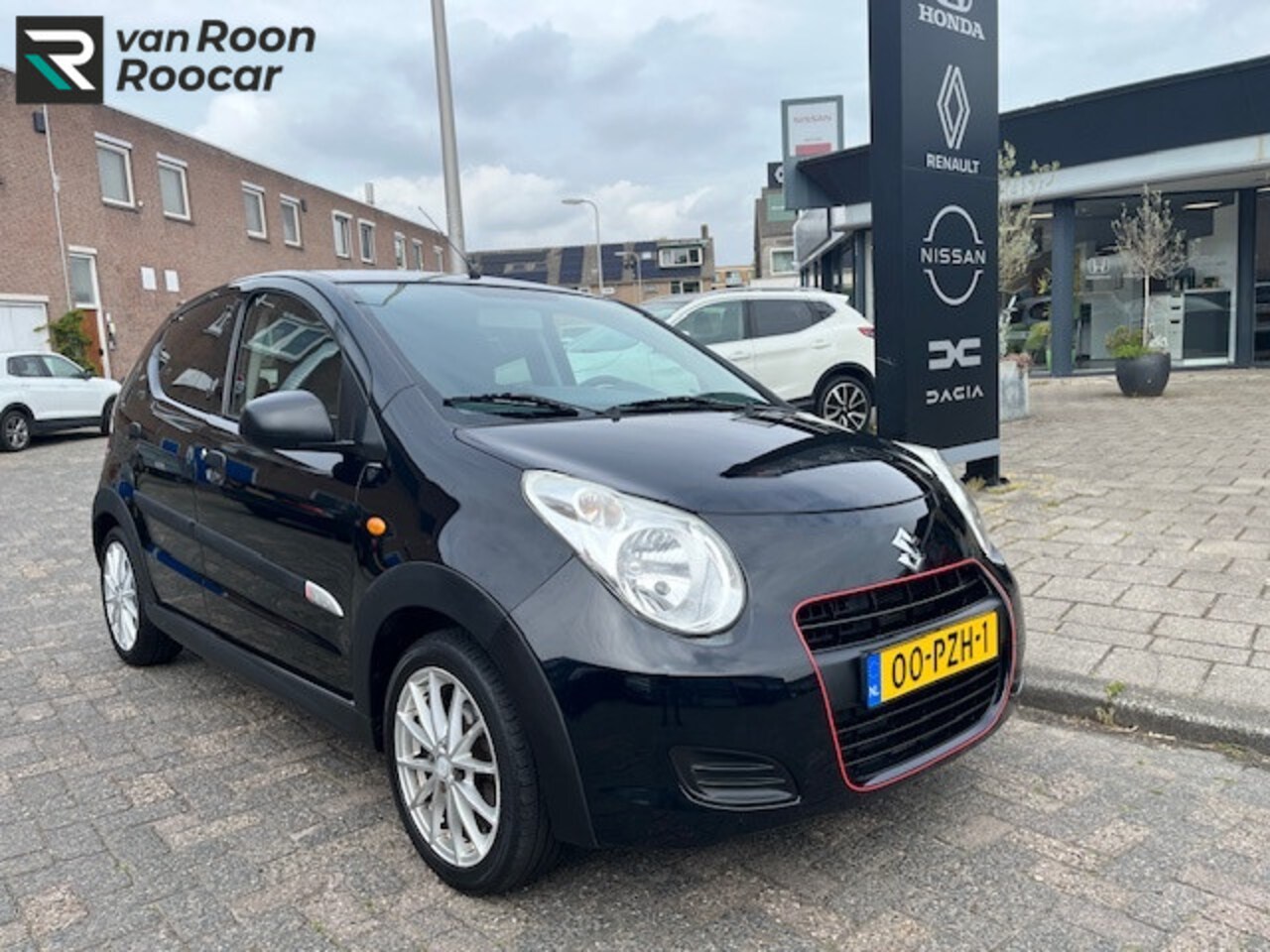 Suzuki Alto - 1.0 Comfort Plus | Airco - AutoWereld.nl