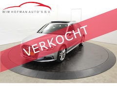 Audi A3 Sportback - e-tron PHEV 2X S-line 204PK Pano Virtual Dash