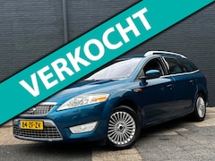 Ford Mondeo Wagon - 2.3-16V Titanium | Automaat | Stoelverwarming | Trekhaak