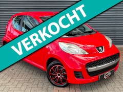Peugeot 107 - 1.0-12V XR Nieuwe APK