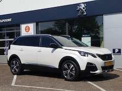 Peugeot 5008 - ALLURE 1.2 PT-130pk AUTOMAAT (6T) Full-Led voor |Comfortstoelen voor|Navi|AppleCarplay&And