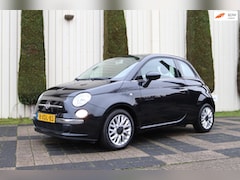 Fiat 500 - 0.9 TwinAir Turbo Lounge Panoramadak, Airco, LMV