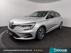 Renault Mégane Estate - 1.3 TCe 140 Techno Automaat | Trekhaak 1750 KG trekgewicht | All season banden | Achterrui