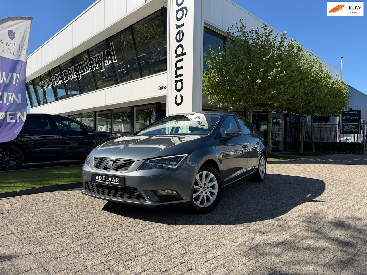 SEAT Leon - 1.2 TSI Style XENON l CRUISE CONTROL l CLIMATRONIC - AutoWereld.nl