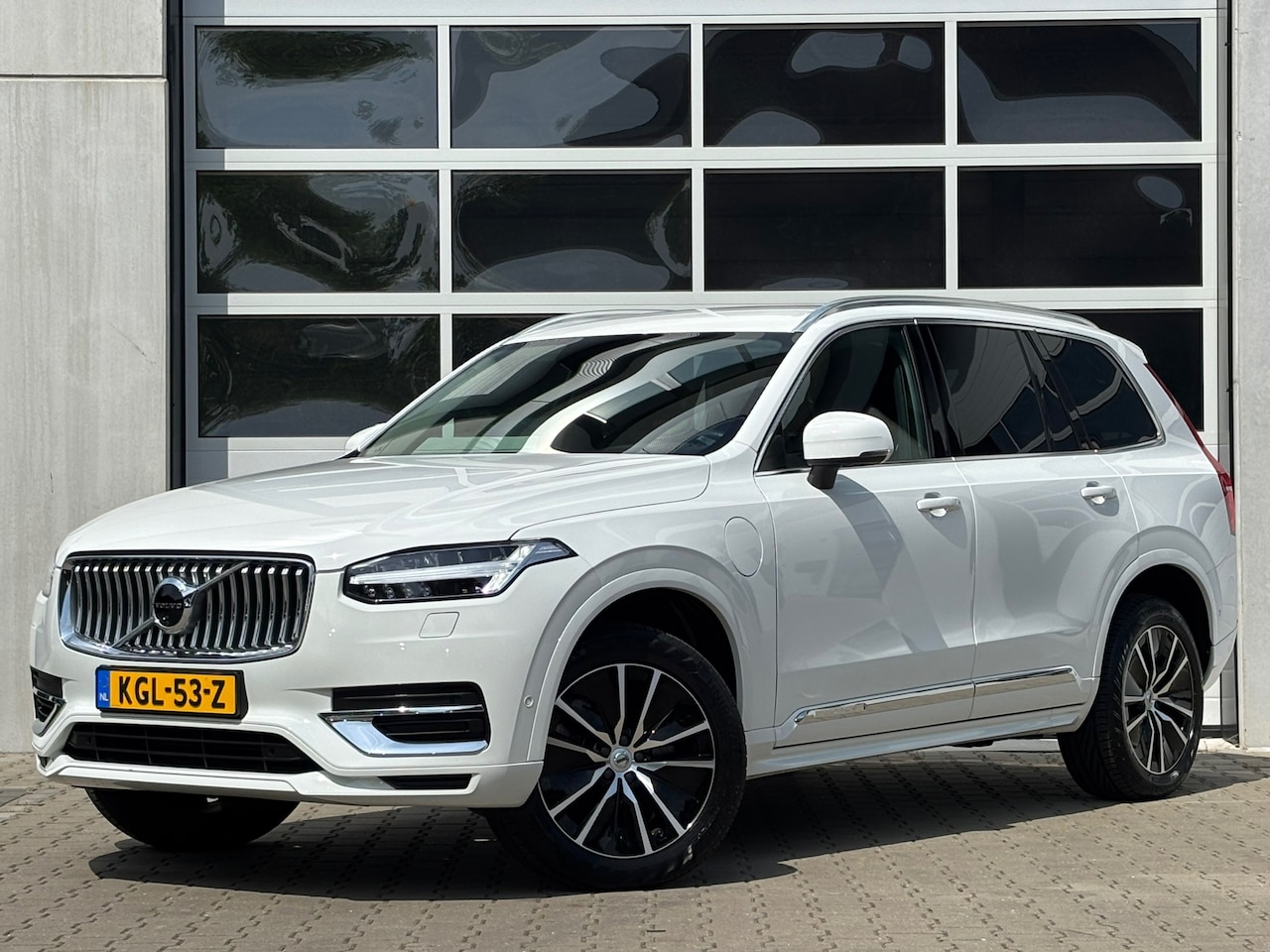 Volvo XC90 - 2.0 T8 Recharge AWD Inscription 7 pers. Carplay Trekhk. - AutoWereld.nl