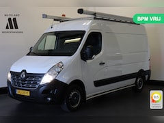 Renault Master - 2.3 dCi 130PK L2H2 EURO 6 - Airco - Navi - Cruise - € 11.900, - Excl