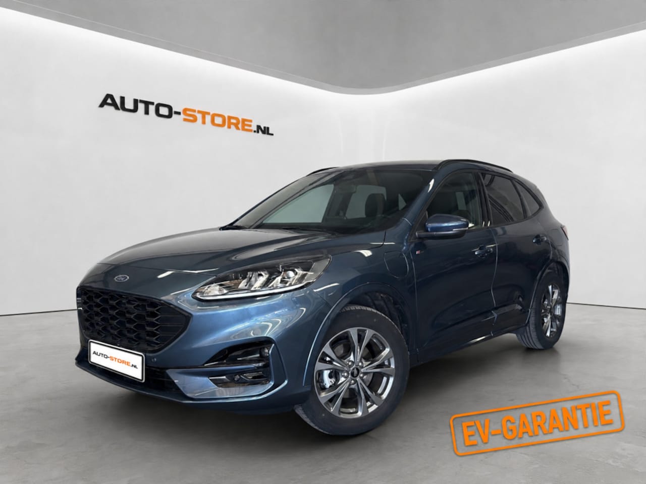 Ford Kuga - 2.5 PHEV ST-Line DEALER ONDERHOUDEN CAMERA CRUISE - AutoWereld.nl