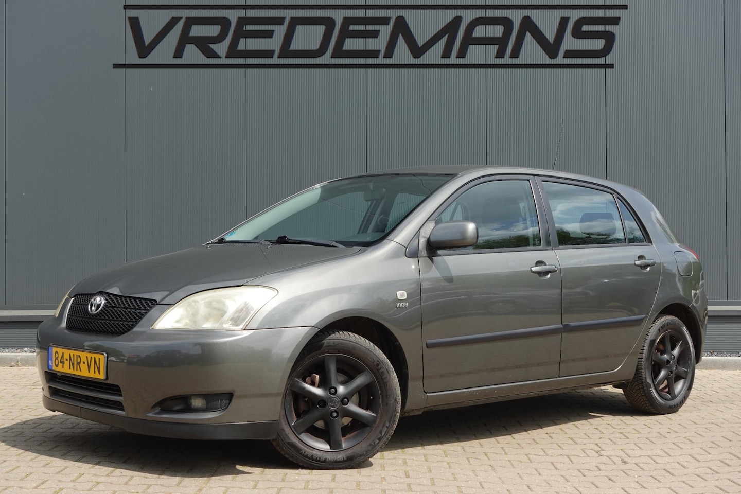 Toyota Corolla - 1.4 VVT-i Linea Luna 1.4 VVT-i Linea Luna - AutoWereld.nl