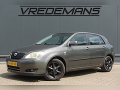 Toyota Corolla - 1.4 VVT-i Linea Luna