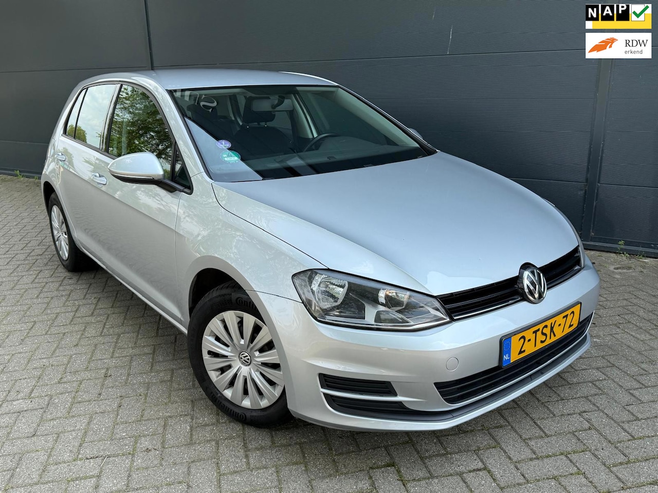Volkswagen Golf - 1.2 TSI Trend Edition/Airco/cruise/Elek ramen - AutoWereld.nl