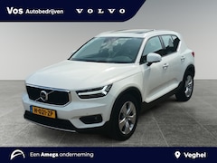 Volvo XC40 - T2 AUT Business Pro | Lounge | Climate | Panoramadak | Trekhaak elektr. inklapbaar