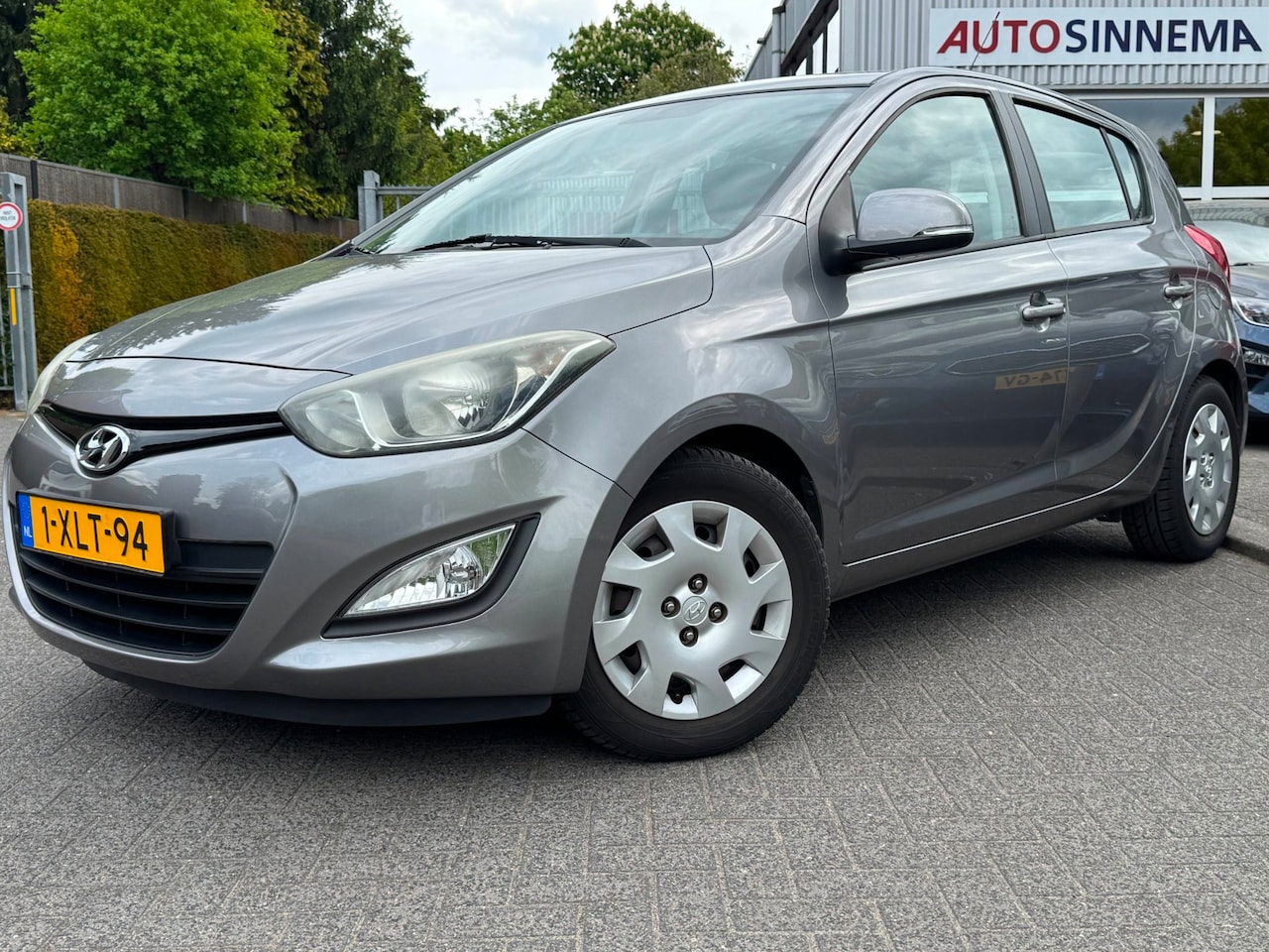 Hyundai i20 - 1.4i i-Motion | Automaat | Trekhaak | Climate | - AutoWereld.nl
