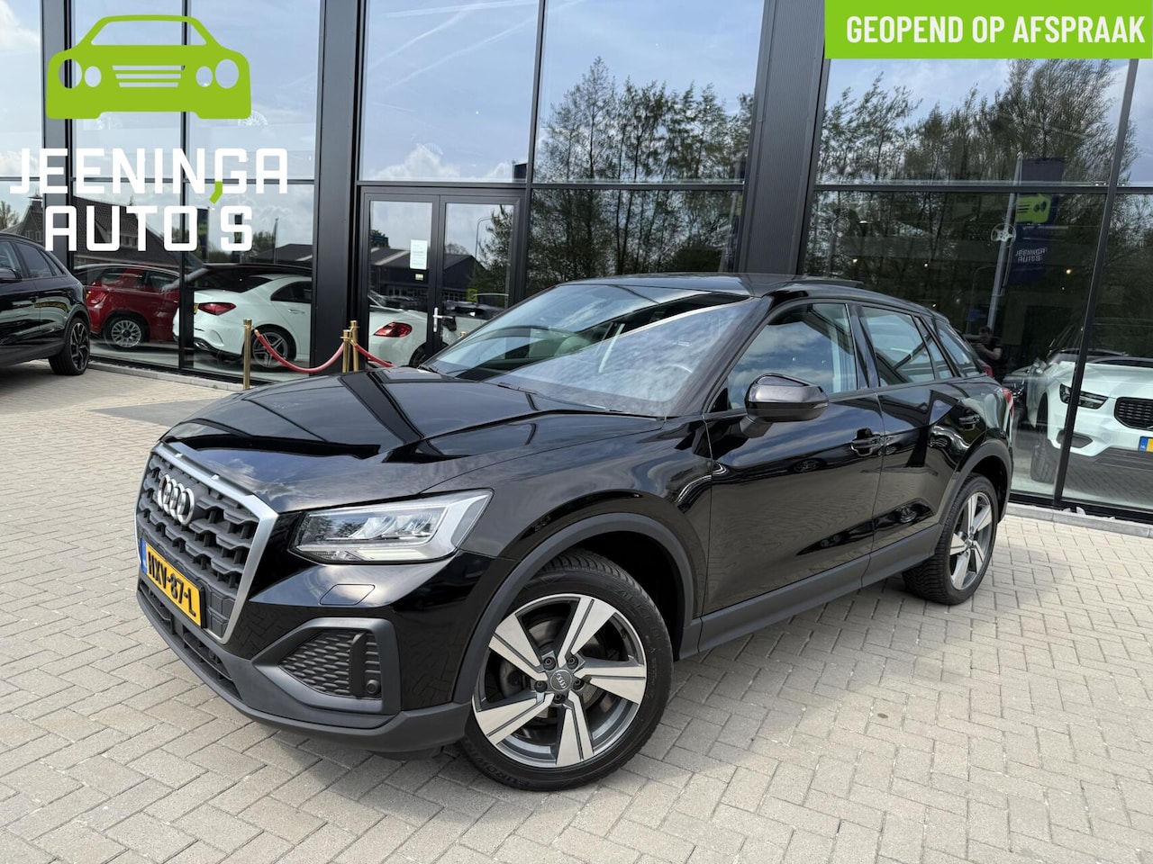 Audi Q2 - 35 TFSI Business Edition|S lijn|Navi|PDC|Clima|Stoelverwarming - AutoWereld.nl