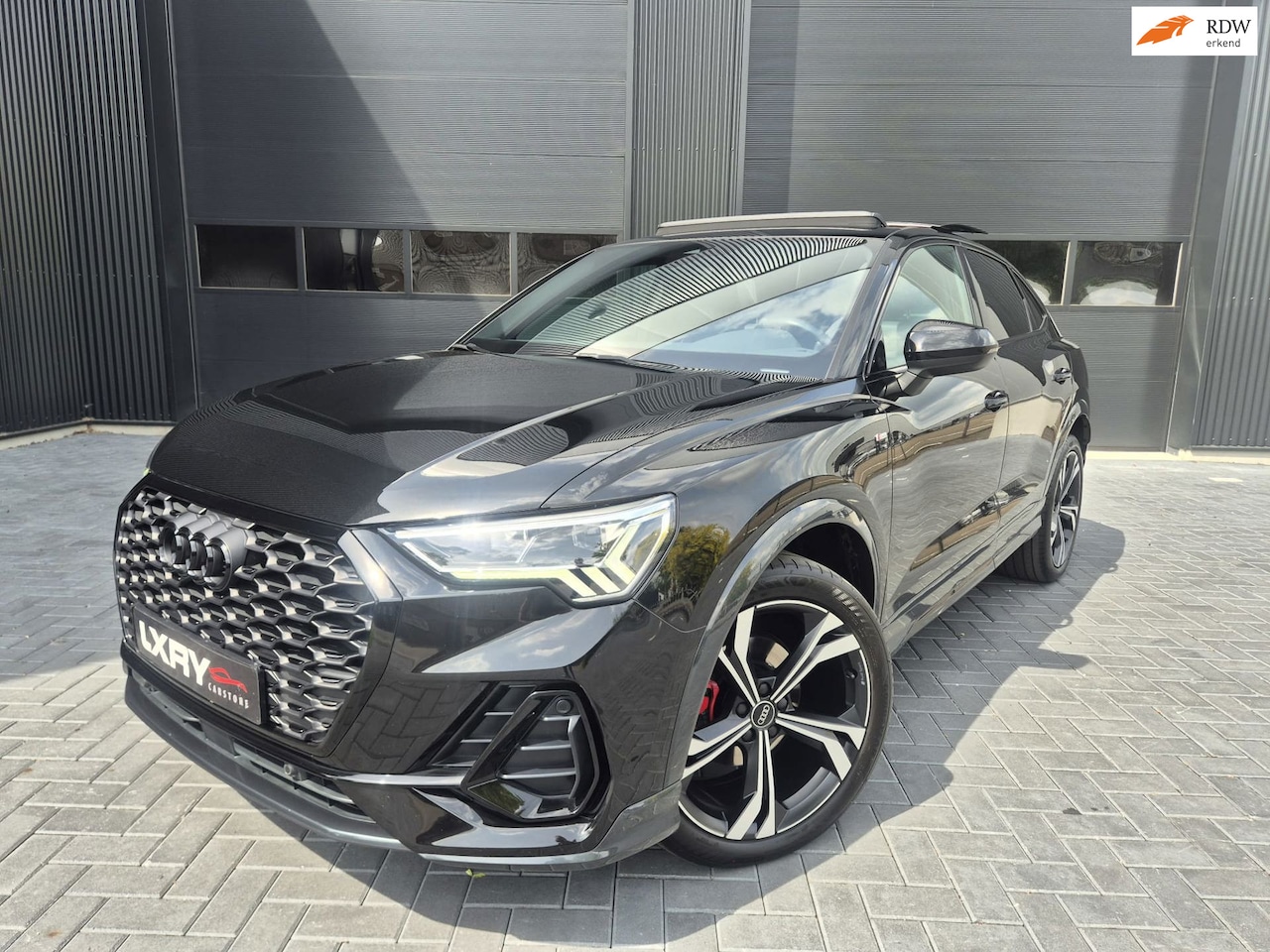 Audi Q3 Sportback - 35 TFSI S Line | Clima| Pano | Camera | Navi | Stoelverwarming | Sonos | - AutoWereld.nl