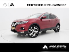 Nissan Qashqai - 1.3 DIG-T Premium Edition