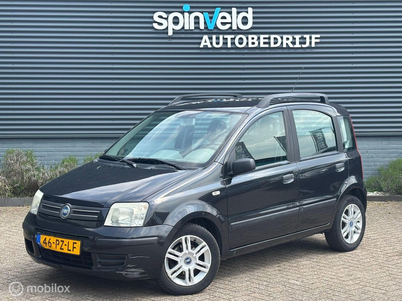 Fiat Panda - 1.2 Dynamic - Handel of Export - AutoWereld.nl