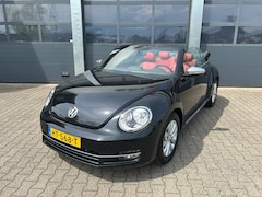 Volkswagen Beetle Cabriolet - 1.2 TSI 105pk BMT Design