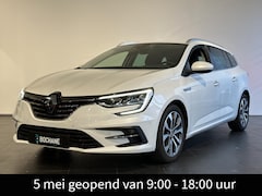 Renault Mégane Estate - 1.3 TCe 140 EDC Techno AUTOMAAT | Trekhaak | Achteruitrijcamera | Navigatie | Apple CarPla