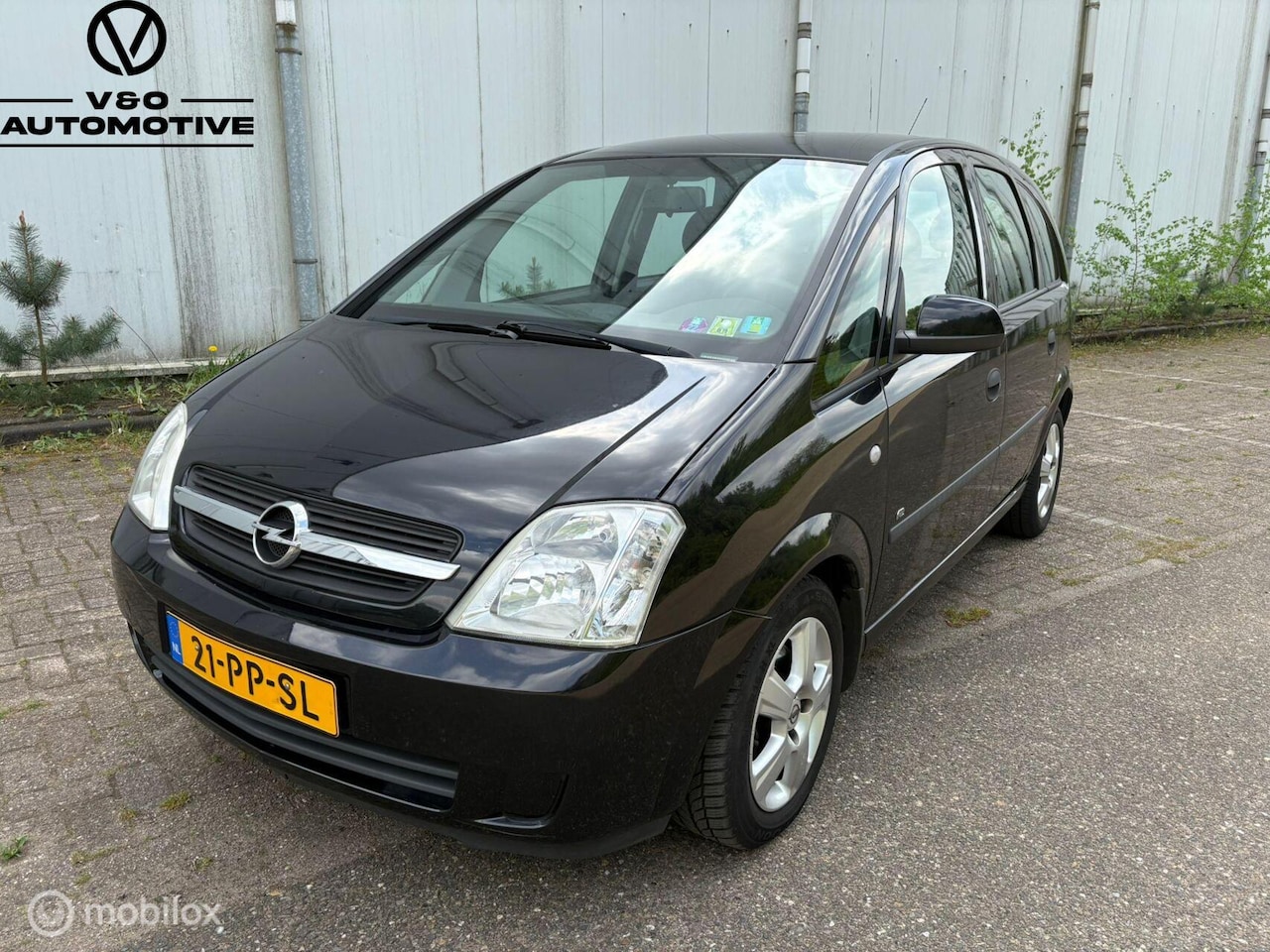 Opel Meriva - 1.6 Maxx Cool | Airco | Automaat | CC. - AutoWereld.nl