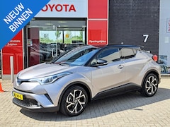 Toyota C-HR - 1.8 Hybrid Bi-Tone TREKHAAK NAVIGATIE ADAPTIVE CRUISE CONTROL STOELVERWARMING