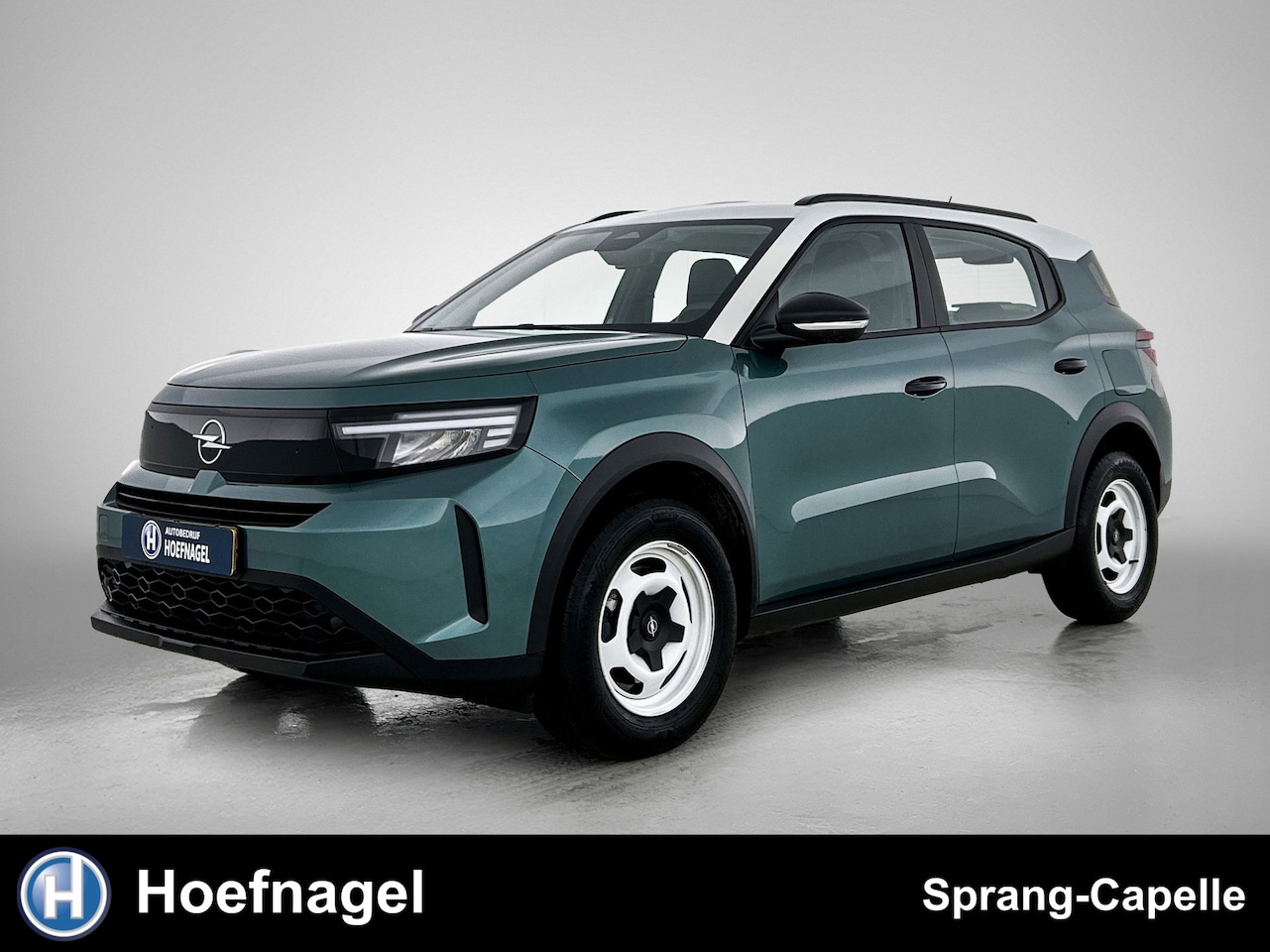 Opel Frontera - 1.2 Turbo Hybrid Edition | Camera | Cruise Control | Stoelverwarming | CarPlay - AutoWereld.nl