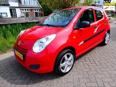 Suzuki Alto - 1.0 Comfort 5-deurs 141.000km Historie Zuinig A-Label