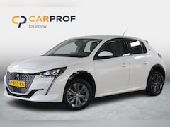 Peugeot e-208 - EV Allure Pack 50 kWh SOH 91% | Clima | Bluetooth | Cruise | Lichtmetaal | Camera