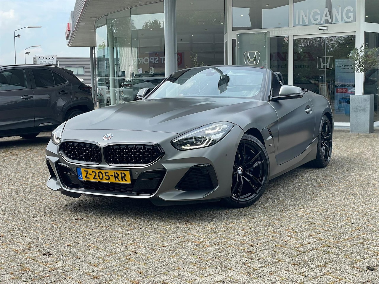 BMW Z4 Roadster - (g29) sDrive20i High Executive | M Sport | Automaat | Stoel- en Stuurverwarming | Memory S - AutoWereld.nl