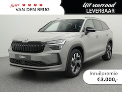 Skoda Kodiaq - Sportline Business 1.5 TSI PHEV | Trekhaak | Elektrische achterklep | Voorstoelen elektris