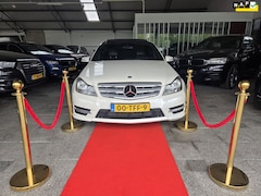 Mercedes-Benz C-klasse - 220CDI AMG SPORT ORIGINAL