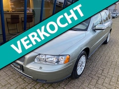 Volvo V70 - 2.4 Edition 170PK Automaat 96.000KM