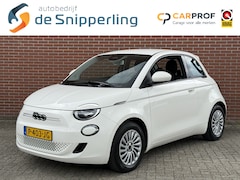 Fiat 500e - Action 24 kWh AIRCO BLUETOOTH ORIG-NL