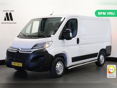 Citroën Jumper - 2.2 BlueHDi 120PK L1H1 EURO 6 - Airco - Cruise - PDC - €14.900, - Excl