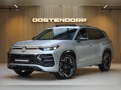 Volkswagen Tayron - 1.5eHybrid/204pk R-Line Blackstyle|2025|Leder|Panoramadak|HarmanKardon|Navi Pro|Stoelventi