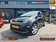 Kia Picanto - 1.0 CVVT EconomyPlusLine | Met elektrische ramen, airco en automatische verlichting