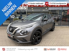 Nissan Juke - 1.0 DIG-T Tekna *ACC & Stoelverwarming