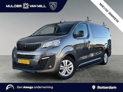 Peugeot Expert - L3 2.0 BlueHDI 180pk EAT8 | GLASS LOOK | OMVORMER | LEDER | BETIMMERING | ADAPTIVE CRUISE