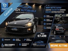 Volkswagen Scirocco - 1.4 TSI Highline Plus