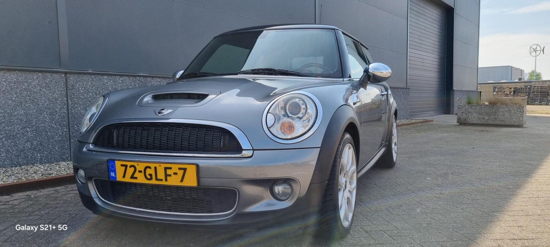 MINI Cooper - Mini 1.6 S - AutoWereld.nl