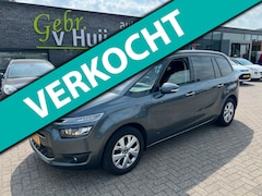 Citroën Grand C4 Picasso - 1.6 HDi Intensive AUTOMAAT -7PERSOONS