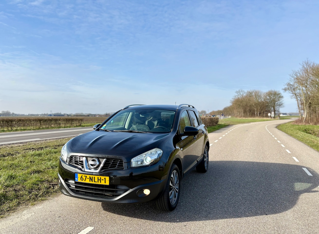 Nissan Qashqai+2 - 1.6 Connect Edition - AutoWereld.nl
