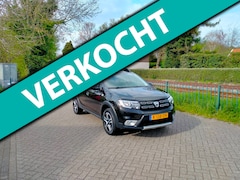 Dacia Sandero Stepway - 1.0 TCe Bi-Fuel SL 15th Anniv. lage km 1e eig ALLINPRIJS