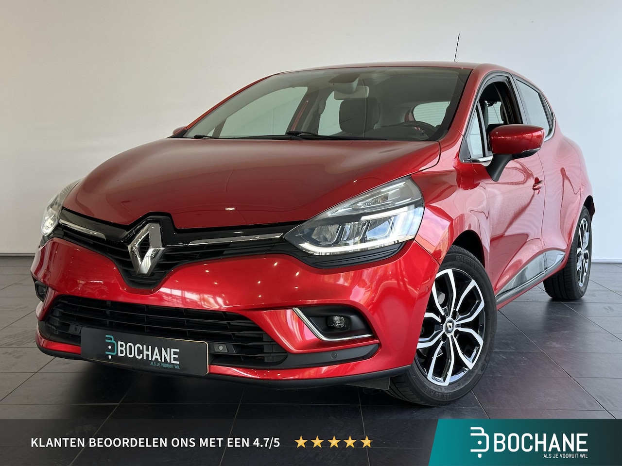 Renault Clio - 0.9 TCe Intens ACHTERUITRIJCAMERA | PARKEERSENSOREN RONDOM | CLIMATE CONTROL | CRUISE CONT - AutoWereld.nl