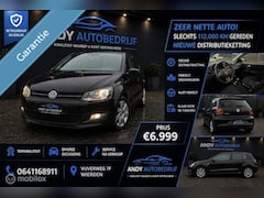 Volkswagen Polo - 1.2 TSI Comfortline Met 6 versnellingen